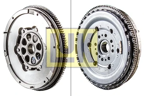 Демпфер зчеплення Ford Transit 2.0DI 00-06, 74kw, (ABFA) 415 0170 10 LuK 415-0170-10