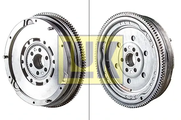 Демпфер зчеплення BMW 3 (E46) 01-05 N42/N45/N46 415 0174 10 LuK 415-0174-10 (фото 1)