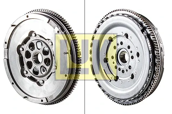 Демпфер зчеплення Ford Mondeo III 2.0 16V TDDi/TDCi, 00-07, 85kw 415 0181 10 LuK 415-0181-10 (фото 1)
