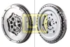 Демпфер зчеплення Ford Mondeo III 2.0 16V TDDi/TDCi, 00-07, 85kw 415 0181 10 LuK 415-0181-10