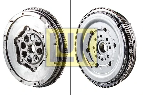 Демпфер зчеплення Ford Mondeo III 2.0 16V TDDi/TDCi, 00-07, 85kw 415 0181 10 LuK 415-0181-10