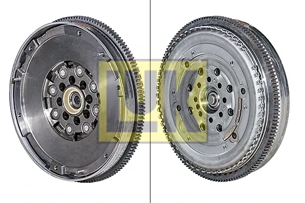 Демпфер зчеплення MB E-class (W211/S211) 2.7CDI 03-09 (МКПП) OM 647.961 415 0184 10 LuK 415-0184-10 (фото 1)