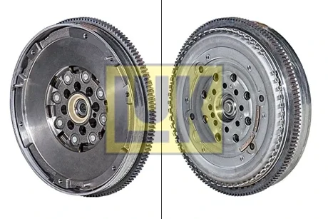 Демпфер зчеплення MB E-class (W211/S211) 2.7CDI 03-09 (МКПП) OM 647.961 415 0184 10 LuK 415-0184-10