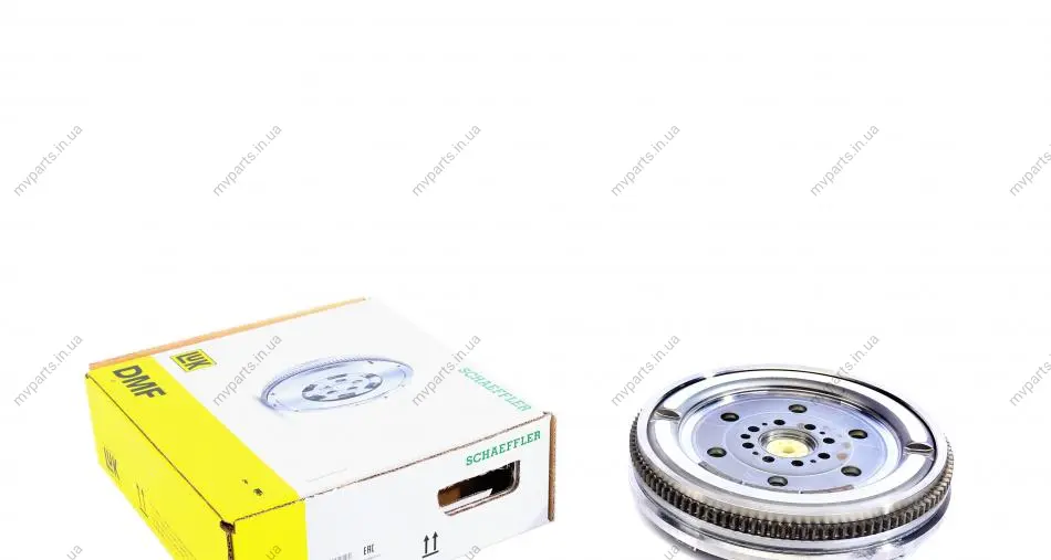 Демпфер зчеплення Hyundai Santa FÉ I 2.0CRDi 4x4, 11/00 - 03/06, 92kw (D4EA, D4EA-V) 415 0205 10 LuK 415-0205-10 (фото 1)