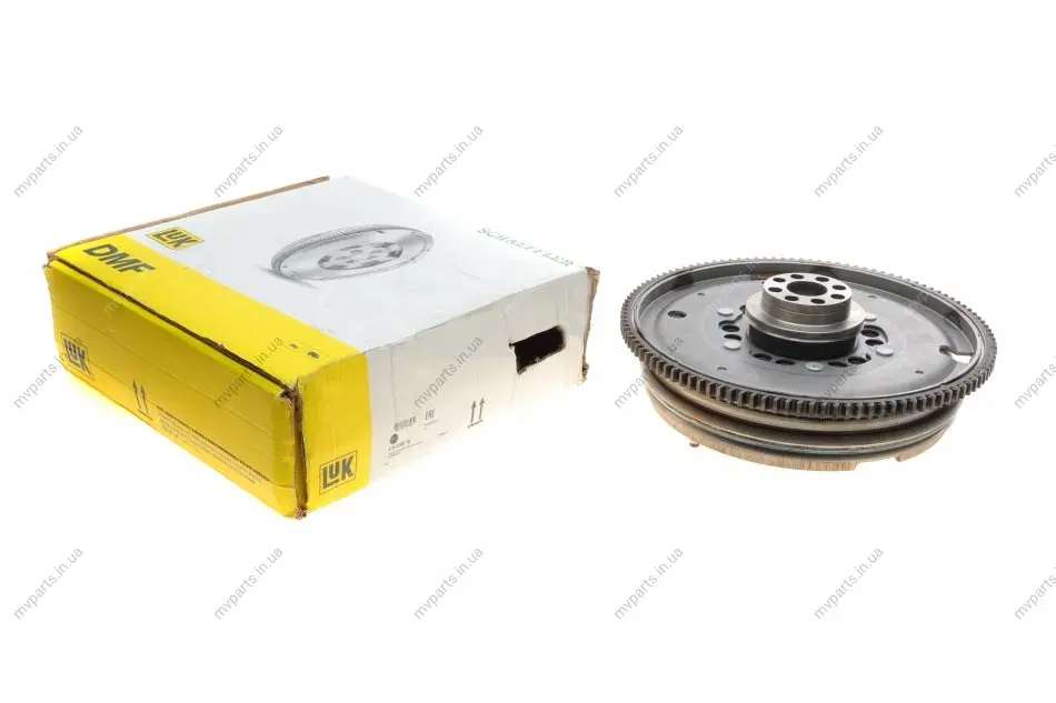 Демпфер зчеплення VW LT 28-46, 2.8TDI, 02-06, 116kw, AUH, BCQ 415 0208 10 LuK 415-0208-10 (фото 1)