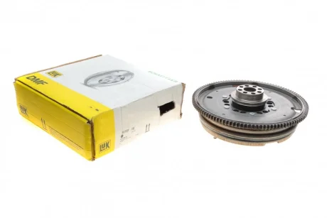 Демпфер зчеплення VW LT 28-46, 2.8TDI, 02-06, 116kw, AUH, BCQ 415 0208 10 LuK 415-0208-10