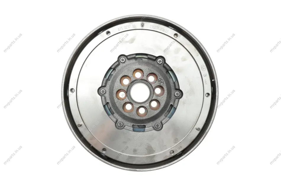 Демпфер зчеплення Mazda 6 2.0DI 02-07, 89/100/105kw 415 0217 10 LuK 415-0217-10 (фото 1)