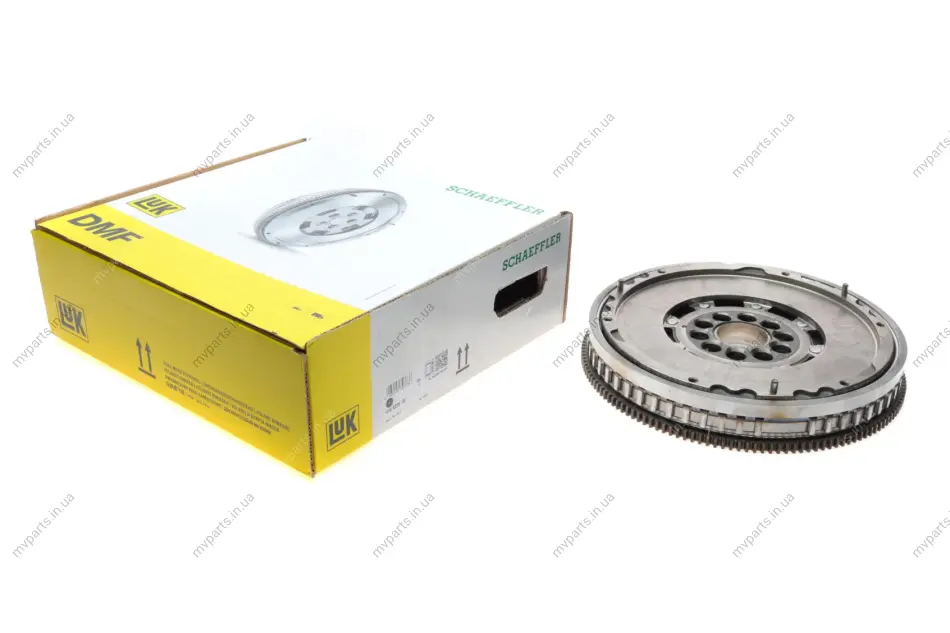 Демпфер зчеплення Volvo S60/S80/V70/XC70/XC90 01-10 415 0220 10 LuK 415-0220-10 (фото 1)