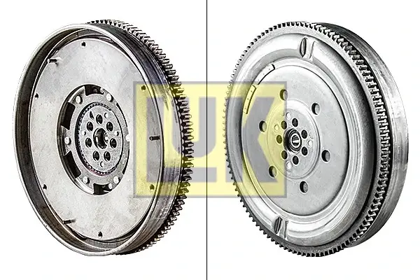 Демпфер зчеплення Iveco Daily III-IV 2.3D 02- 415 0222 10 LuK 415-0222-10 (фото 1)