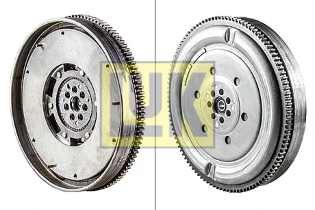 Демпфер зчеплення Iveco Daily III-IV 2.3D 02- 415 0222 10 LuK 415-0222-10