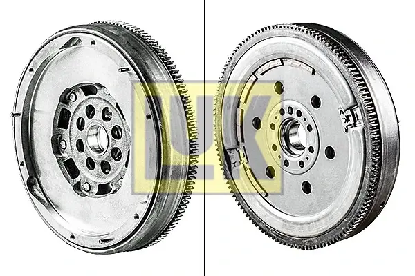 Демпфер зчеплення Citroen C4/C8/Peugeot 307/407 2.0 HDi 03-, (DW10BTED4) 415 0225 10 LuK 415-0225-10 (фото 1)