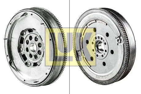 Демпфер зчеплення Citroen C4/C8/Peugeot 307/407 2.0 HDi 03-, (DW10BTED4) 415 0225 10 LuK 415-0225-10