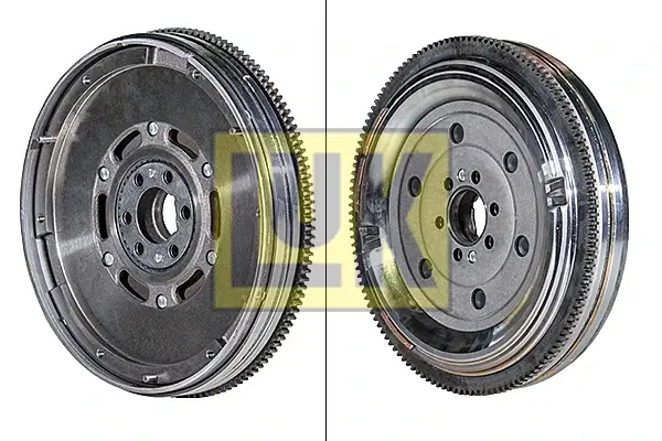 Демпфер зчеплення VW Passat 1.9TDI 98-05, 74/85/96kw 415 0231 10 LuK 415-0231-10 (фото 1)