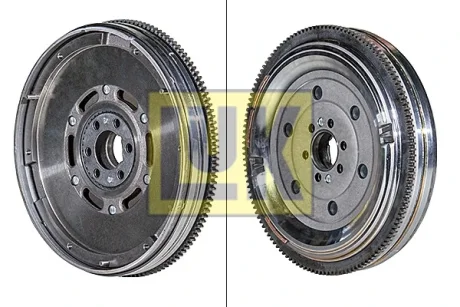 Демпфер зчеплення VW Passat 1.9TDI 98-05, 74/85/96kw 415 0231 10 LuK 415-0231-10