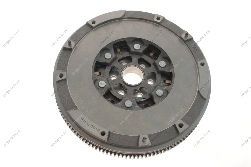 Демпфер зчеплення Opel Vectra C 2.2DGi/16V 02-08, 108/114kw 415 0235 10 LuK 415-0235-10 (фото 1)