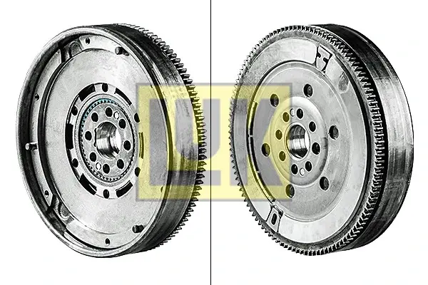 Демпфер зчеплення Land Rover Freelander I (L314) 2.0 Td4 4x4, 00-06, (M 47, 204D3) 415 0237 10 LuK 415-0237-10 (фото 1)