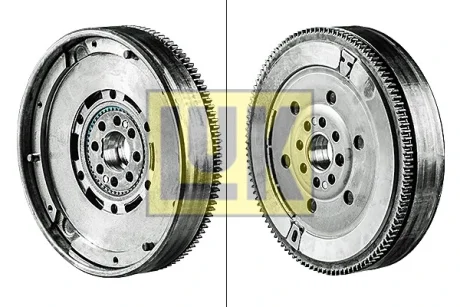 Демпфер зчеплення Land Rover Freelander I (L314) 2.0 Td4 4x4, 00-06, (M 47, 204D3) 415 0237 10 LuK 415-0237-10