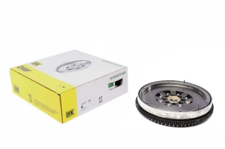 Демпфер зчеплення MB Sprinter 901-904, 2.7CDI, 00-06, OM612 415 0243 10 LuK 415-0243-10
