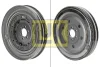 Демпфер зчеплення Renault Clio IV 1.6 RS 13-, M5M 400/401/450, 147/162kw, DC4.004 415 0255 09 LuK 415-0255-09 (фото 1)