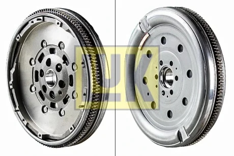 Демпфер зчеплення Audi A3/VW Passat 2.0FSI 03-10 (110kw) 415 0264 10 LuK 415-0264-10