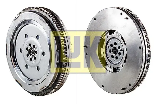 Демпфер зчеплення Iveco Daily III-VI 2.3-3.0D 99-11 62/70/85/92/100kw 415 0268 10 LuK 415-0268-10 (фото 1)