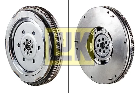 Демпфер зчеплення Iveco Daily III-VI 2.3-3.0D 99-11 62/70/85/92/100kw 415 0268 10 LuK 415-0268-10
