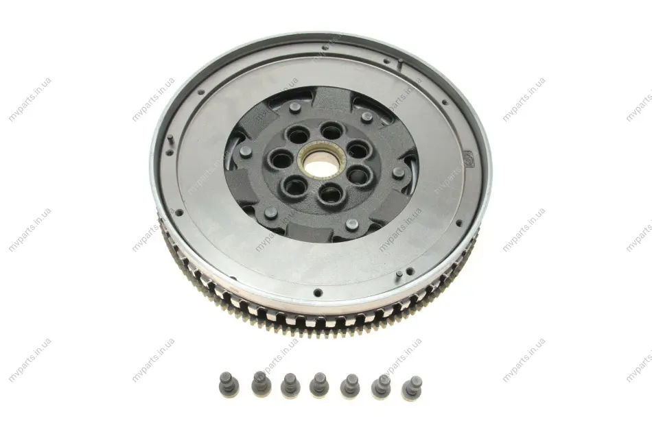 Демпфер зчеплення Renault Laguna II 1.9dCi, 03/01 - 12/07, 81/85/88/96kw, F9Q 415 0270 10 LuK 415-0270-10 (фото 1)
