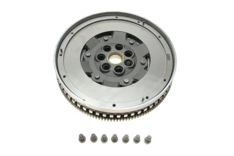 Демпфер зчеплення Renault Laguna II 1.9dCi, 03/01 - 12/07, 81/85/88/96kw, F9Q 415 0270 10 LuK 415-0270-10
