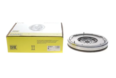 Демпфер зчеплення Honda Accord 2.2 i-CTDi 04-08 415 0272 10 LuK 415-0272-10