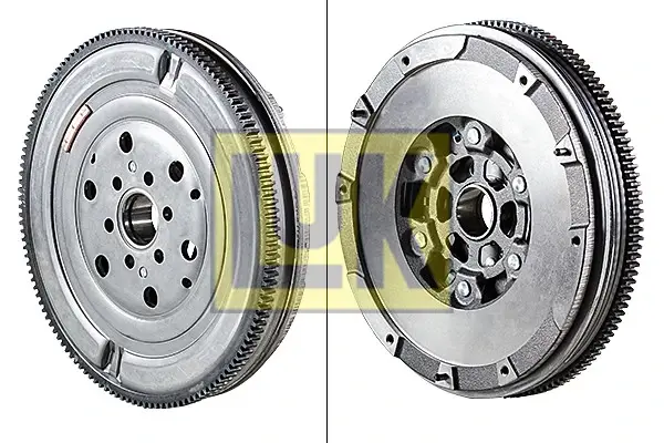 Демпфер зчеплення Opel Astra H 04-/Zafira B 2.0 (Z20) 05- 415 0283 10 LuK 415-0283-10 (фото 1)