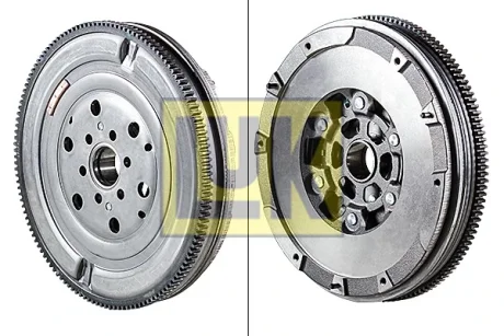 Демпфер зчеплення Opel Astra H 04-/Zafira B 2.0 (Z20) 05- 415 0283 10 LuK 415-0283-10