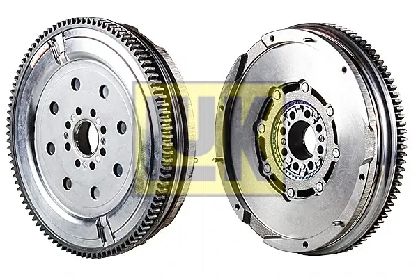 Демпфер зчеплення Toyota Rav 4 III/IV 2.2D 4WD, 06-13, 100/110/130kw, (2AD-FHV, 2AD-FTV) 415 0284 10 LuK 415-0284-10 (фото 1)