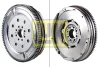 Демпфер зчеплення Toyota Rav 4 III/IV 2.2D 4WD, 06-13, 100/110/130kw, (2AD-FHV, 2AD-FTV) 415 0284 10 LuK 415-0284-10