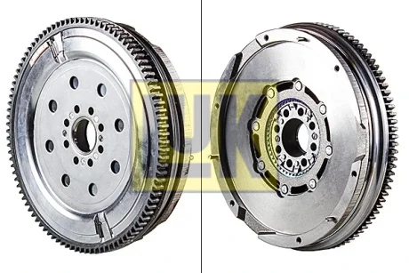 Демпфер зчеплення Toyota Rav 4 III/IV 2.2D 4WD, 06-13, 100/110/130kw, (2AD-FHV, 2AD-FTV) 415 0284 10 LuK 415-0284-10
