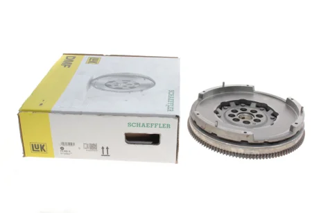 Демпфер зчеплення Hyundai Santa Fe 2.2 CRDi 06-12 415 0285 10 LuK 415-0285-10