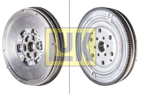 Демпфер зчеплення Opel Astra H/Zafira B 2.0 Turbo 05-10, 177kw, (Z 20 LEH) 415 0299 10 LuK 415-0299-10