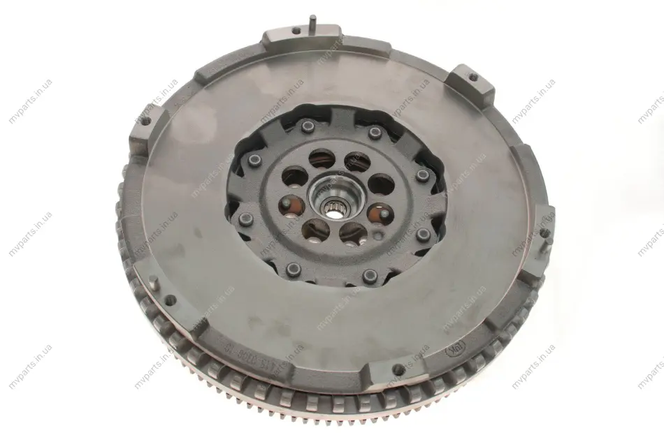 Демпфер зчеплення Kia Sorento 2.5 CRDi 06-, 120/125kw 415 0300 10 LuK 415-0300-10 (фото 1)