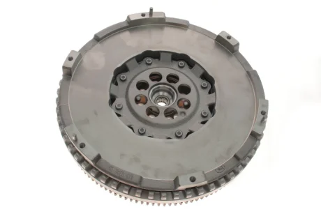 Демпфер зчеплення Kia Sorento 2.5 CRDi 06-, 120/125kw 415 0300 10 LuK 415-0300-10