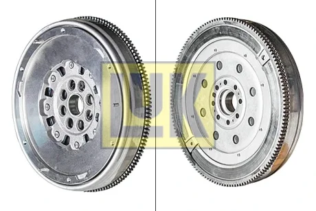 Демпфер зчеплення Citroen С5 II/III 06-/Peugeot 407 2.2 HDi 06- 415 0307 10 LuK 415-0307-10