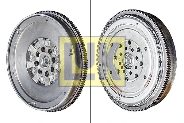 Демпфер зчеплення MB C-class (W204) 07-/E-class (W211) 2.2 CDI (OM646) 06- 415 0308 10 LuK 415-0308-10 (фото 1)