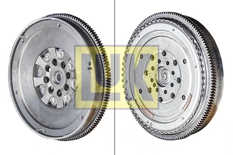 Демпфер зчеплення MB C-class (W204) 07-/E-class (W211) 2.2 CDI (OM646) 06- 415 0308 10 LuK 415-0308-10