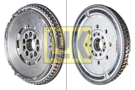 Демпфер зчеплення Ford Focus II 05-/Mondeo IV 07-/Volvo V50 2.5 04- 415 0311 10 LuK 415-0311-10