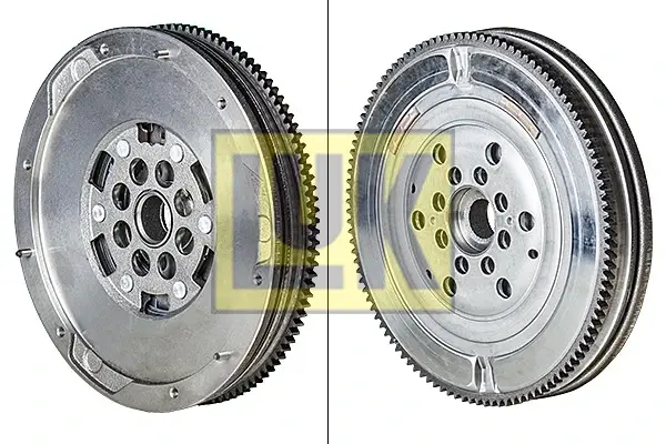 Демпфер зчеплення OPEL Vectra C 3.0CDTI 03-08, 130/135kw, (Y30DT, Z30DT) 415 0314 10 LuK 415-0314-10 (фото 1)