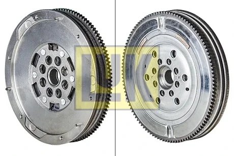 Демпфер зчеплення OPEL Vectra C 3.0CDTI 03-08, 130/135kw, (Y30DT, Z30DT) 415 0314 10 LuK 415-0314-10