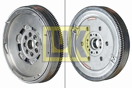 Демпфер зчеплення Fiat Scudo/Citroen Jumpy 2.0D/HDi/Multijet 07-, 88/100kw 415 0320 10 LuK 415-0320-10
