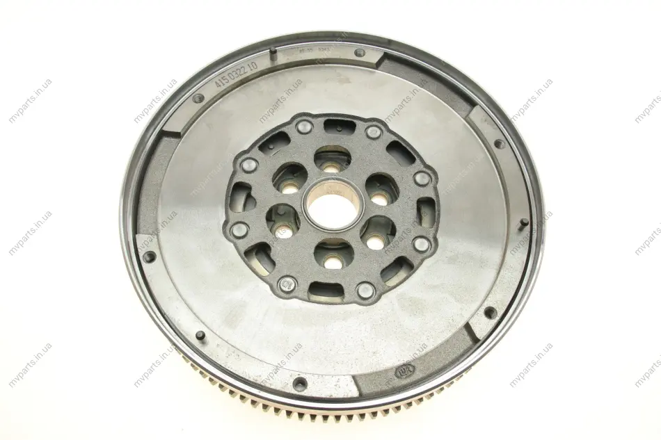 Демпфер зчеплення Chevrolet Lacetti/Nubira 2.0D 07- 415 0322 10 LuK 415-0322-10 (фото 1)
