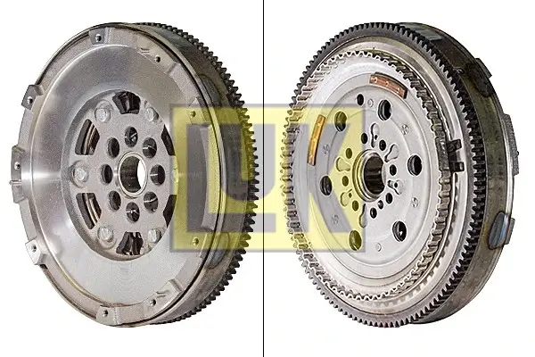 Демпфер зчеплення Fiat Fiorino/Punto 1.3DMultijet 07-, 55/66/70kw 415 0329 10 LuK 415-0329-10 (фото 1)