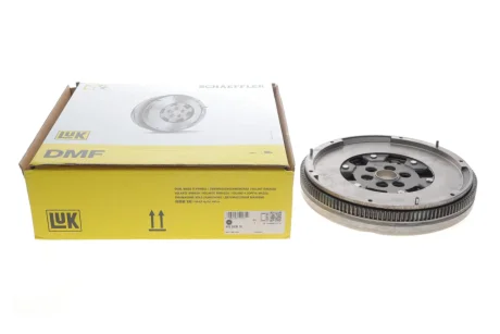 Демпфер зчеплення VW Golf V/VW Passat 2.0GTI/FSI 04-10 415 0330 10 LuK 415-0330-10