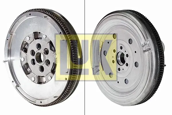 Демпфер зчеплення VW Golf V/VI 06-/Audi A3 2.0 R/GTI 06- 415 0331 10 LuK 415-0331-10 (фото 1)