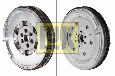 Демпфер зчеплення VW Golf V/VI 06-/Audi A3 2.0 R/GTI 06- 415 0331 10 LuK 415-0331-10